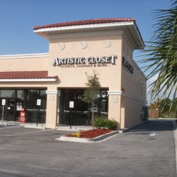 Artistic Closet logo