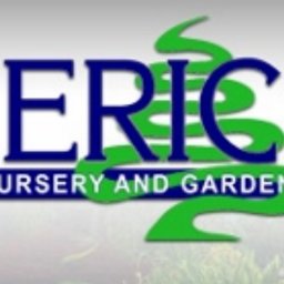Erics Nursery And Garden Center logo