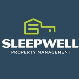 Sleepwell Property Management Logo