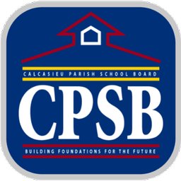 CALCASIEU PARISH SCHOOL BOARD logo