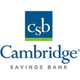 Cambridge Savings Bank logo