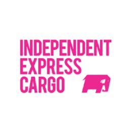 INDEPENDENT EXPRESS CARGO logo