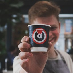 Hot Numbers Coffee