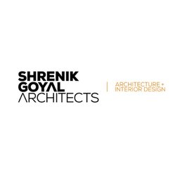 Shrenik Goyal Architects logo