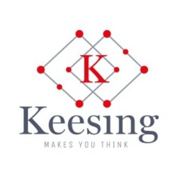 Keesing France Logo