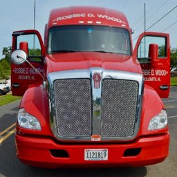 Truck Driver Salaries in Texas for Robbie D Wood | Indeed.com
