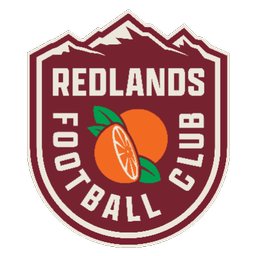 Redlands Football Club logo