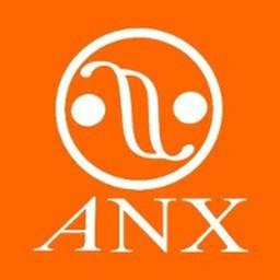 ANX Home Healthcare & Hospice Care logo