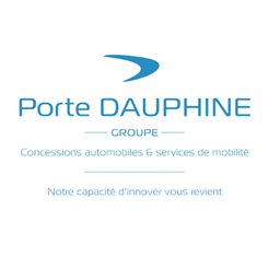 Porte Dauphine Automobiles Logo