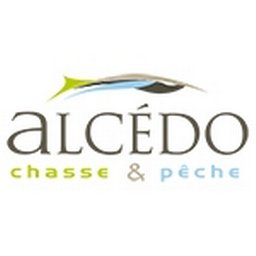 Alcedo Chasse & Pêche Logo