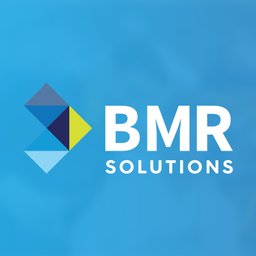 BMR Solutions logo