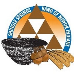 Shingle Springs Band of Miwok Indians logo