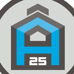 Arlington Heights School District 25 logo