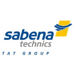 SABENA TECHNICS logo