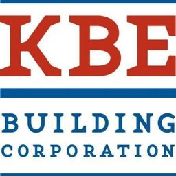 KBE Building Corporation logo