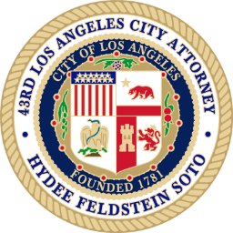 Los Angeles City Attorney logo