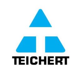 Teichert Construction logo