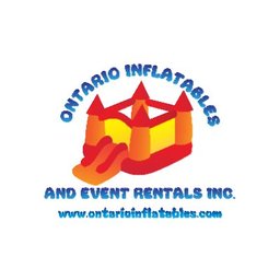Ontario Inflatables and Event Rentals logo