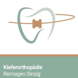 Kieferorthopädie Remagen Sinzig Logo