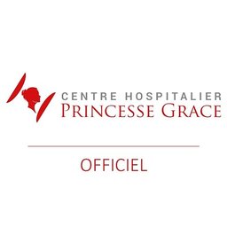 Centre hospitalier Princesse Grace - Logo