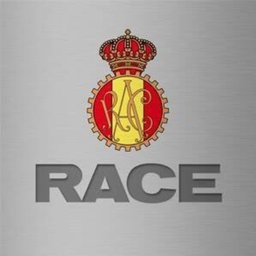RACE logo
