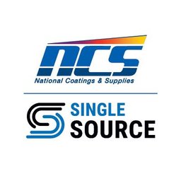 National Coatings and Supplies (NCS) logo