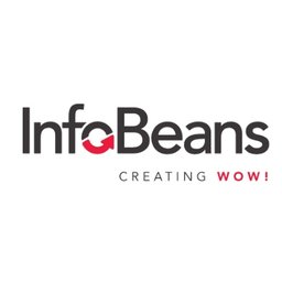 InfoBeans logo