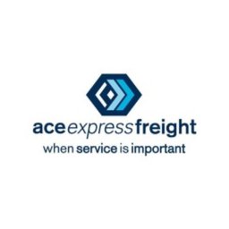 Ace Express Freight logo