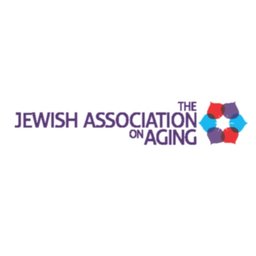 Jewish Association on Aging logo