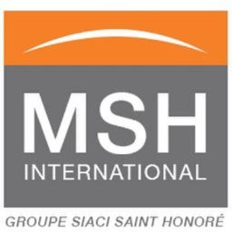 Logo de MSH International