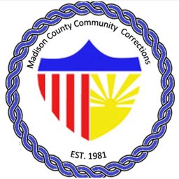Madison County Community Corrections/Justice Center logo