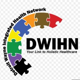 Detroit Wayne Integrated Health Network logo