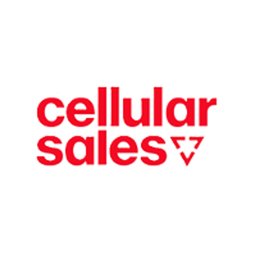 Cellular Sales, Verizon Authorized Retailer logo