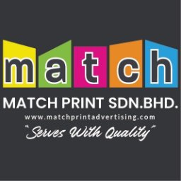 jobs in MATCH PRINT SDN BHD