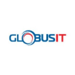 globus informatics india logo
