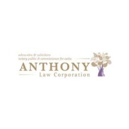 jobs in ANTHONY LAW CORPORATION