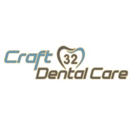 Craft 32 Dental Care logo
