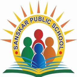 SANSKAR PUBLIC SCHOOL logo