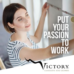 Victory Curtains & Blinds
