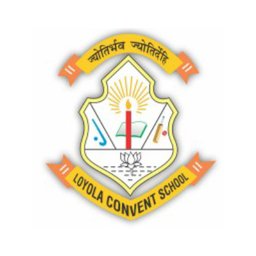 Loyola Convent School logo