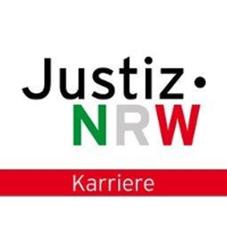 Justiz NRW Logo