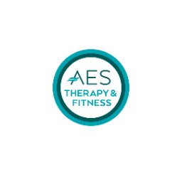 AES Therapy and Fitness logo
