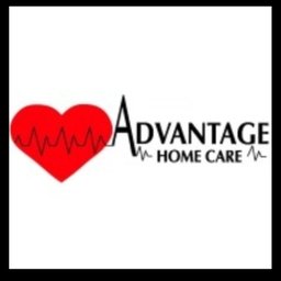 Advantage Home Health Care Logo