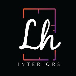 LHINTERIORS logo