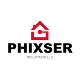 Phixser Solutions LLC logo