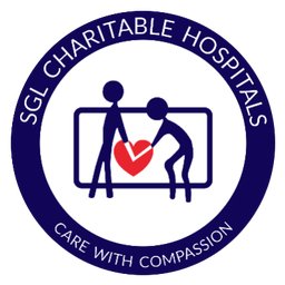 SGL Super Speciality Charitable Hospital logo