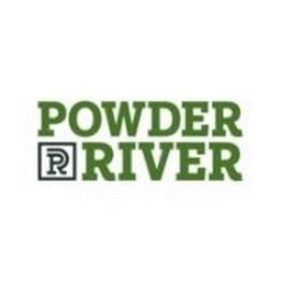 POWDER RIVER logo