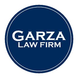 Garza Law Firm logo