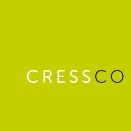 The Cress Company logo