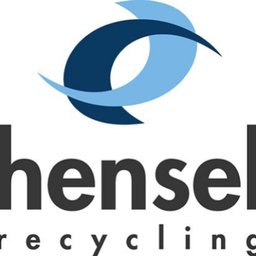Hensel Recycling North America Logo
